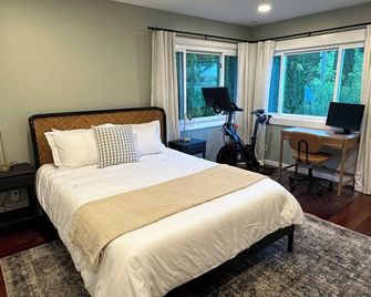 Glass Lake Cottage - Averill Park - Habitación