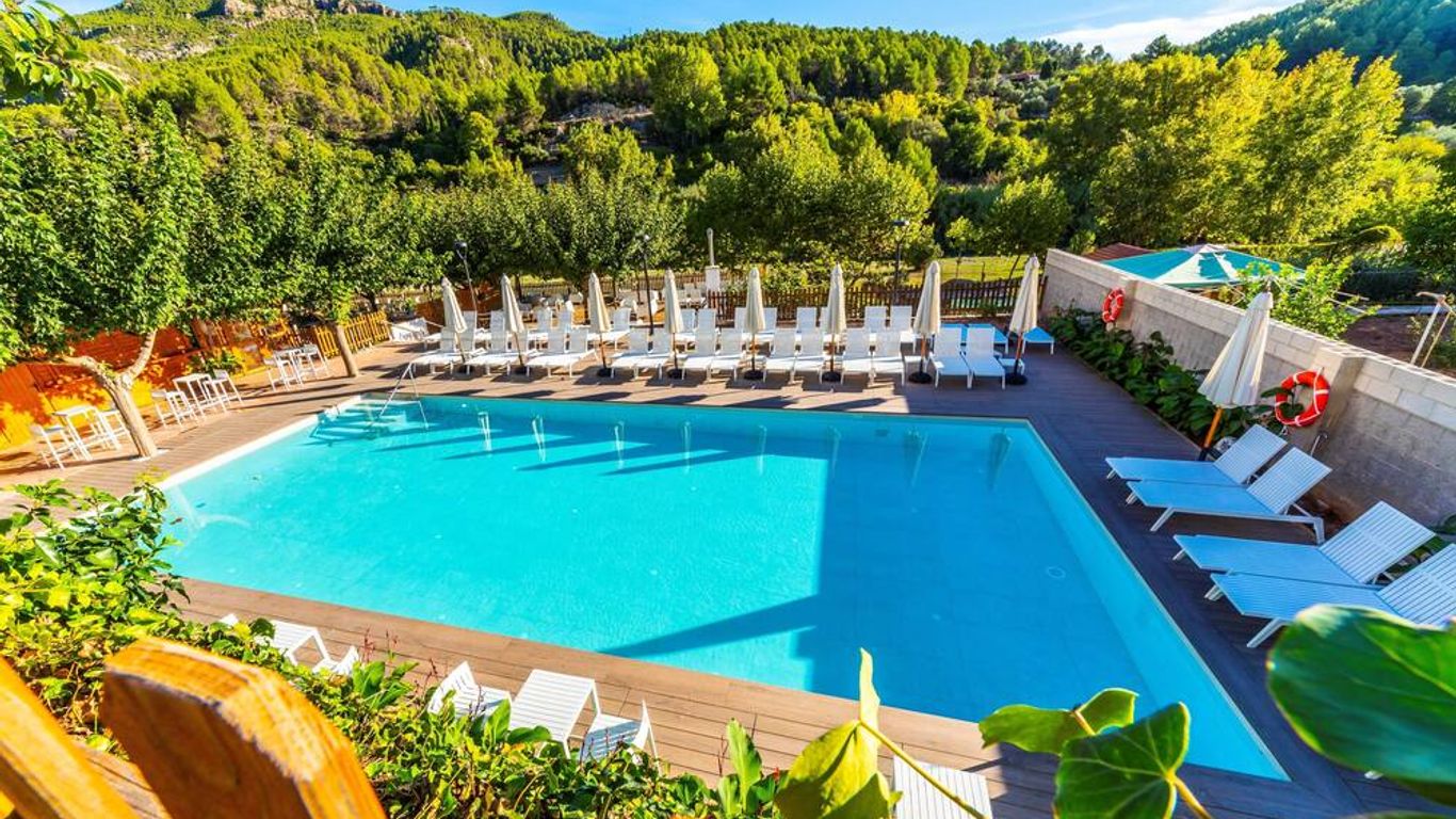 Hotel Rosaleda del Mijares