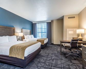 Comfort Inn and Suites Salt Lake City Airport - Salt Lake City - Dormitor