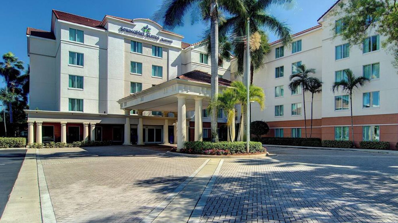 SpringHill Suites by Marriott Boca Raton