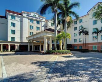 SpringHill Suites by Marriott Boca Raton - Boca Raton - Edifício