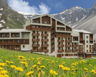 Vacancéole - Le Borsat IV - Tignes - Budova