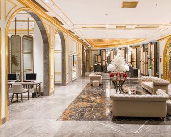 Dolce by Wyndham Hanoi Golden Lake - Hanoi - Lobby