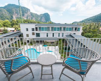 Infinity Aonang Krabi - Krabi - Balcony