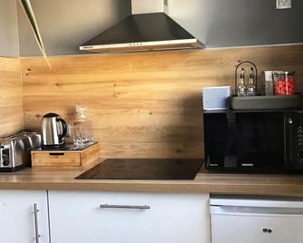 Disneyland cosy Apartment - Montévrain - Cucina