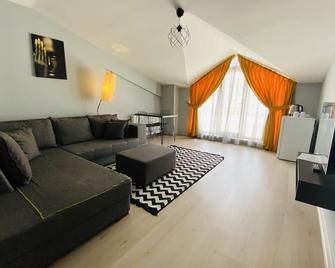 Otto Loft Premium Apartments - Ankara - Salon