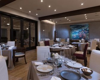 Hotel Casa Hemingway - Guayacanes - Restaurante