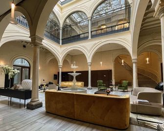 Hotel Mercer Sevilla 5 Gl - Siviglia - Ingresso