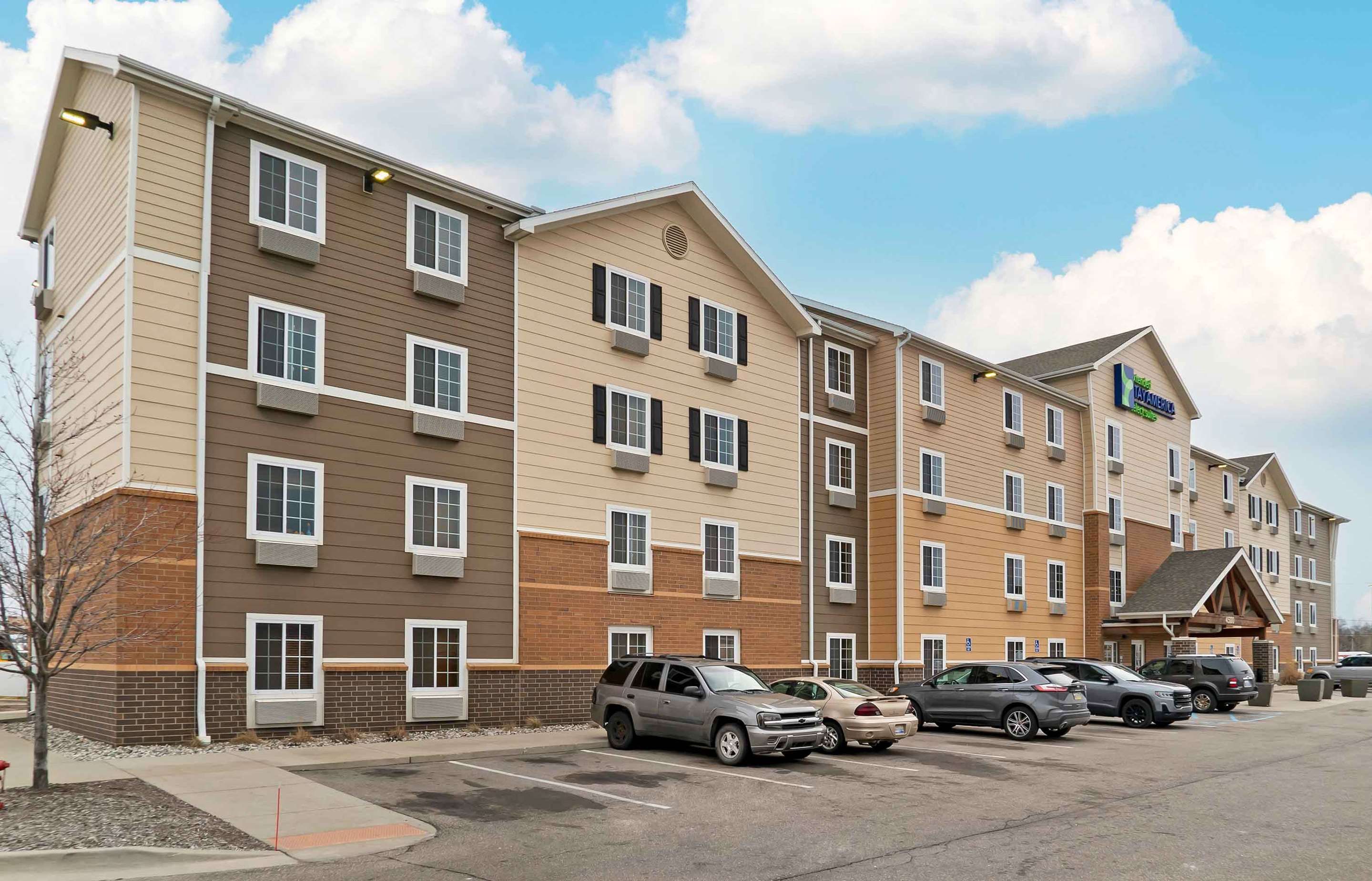 Extended Stay America Select Suites - Grand Rapids - Wyoming - Wyoming - Gebäude