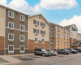 Extended Stay America Select Suites - Grand Rapids - Wyoming - Wyoming - Building