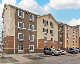 Extended Stay America Select Suites - Grand Rapids - Wyoming - Wyoming - Gebäude