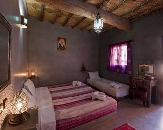 Kasbah La Cigogne - Ouarzazate - Kamar Tidur
