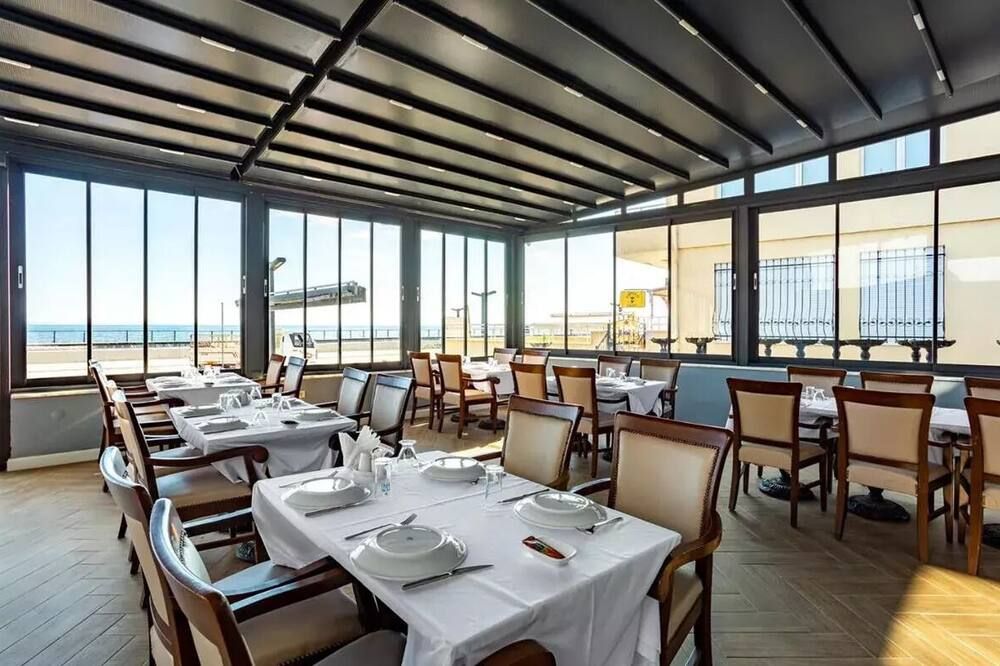 Vesta Butik Otel - Edremit - Restaurant