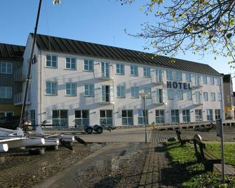 BB-Hotel Aarhus Havnehotellet - Århus - Edificio