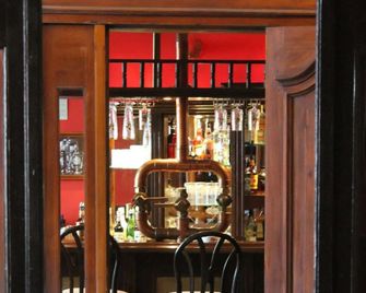 Hotel Denkmal 13 - Rostock - Rostock - Bar