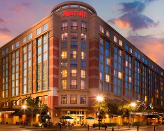 Houston Marriott Sugar Land - Sugar Land - Building