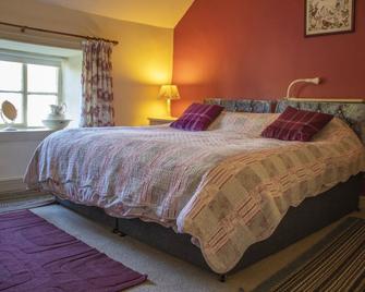 Manor Farm Bed & Breakfast - York - Bedroom
