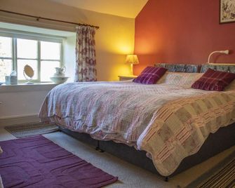 Manor Farm Bed & Breakfast - York - Yatak Odası