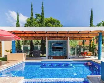 The Luxury of enjoying Chapala as you deserve B2 - Chapala - Alberca