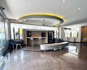 Hotel Torremolinos Vallejo Ciudad de Mexico - Mexico City - Reception