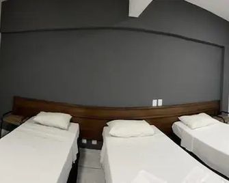 Bravo City Hotel São Jose do Rio Preto Ltda - São José do Rio Preto - Habitación