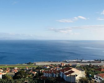 Al Moniz - Santa Cruz - Balcony