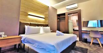 Prestigo Hotel - Johor Bahru - Bedroom
