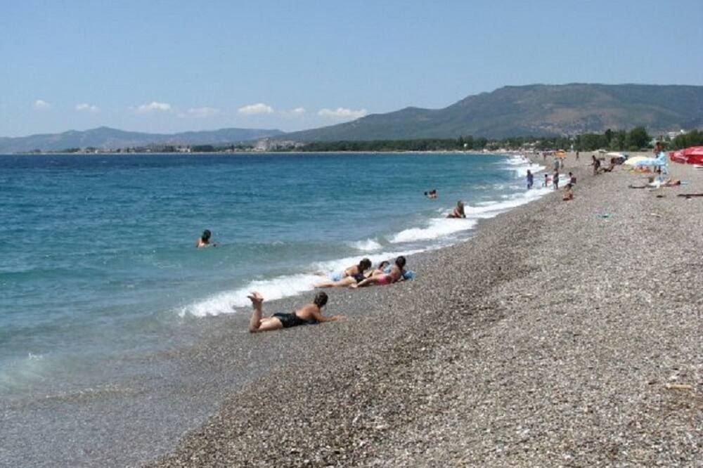 Selim Sultan Hotel - Özdere - Beach