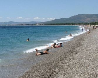 Selim Sultan Hotel - Özdere - Beach