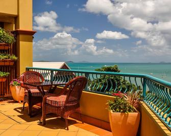 Toscana Village Resort - Airlie Beach - Balcony