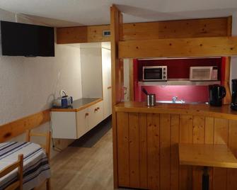 Arc 1800 - Appart. 5 Pers. - Ski on foot. - Bourg-Saint-Maurice - Kitchen