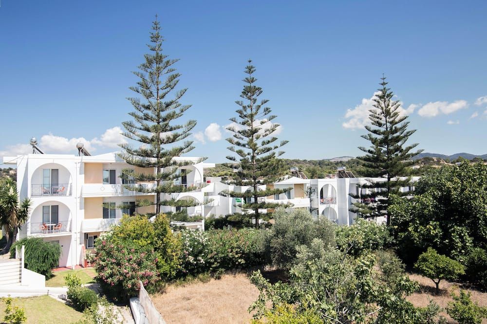 Summer Dream Hotel - Theologos - Outdoors view
