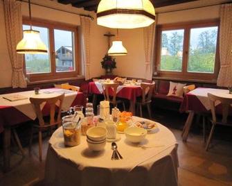 Pension Feiersinger - Kitzbühel - Restaurant