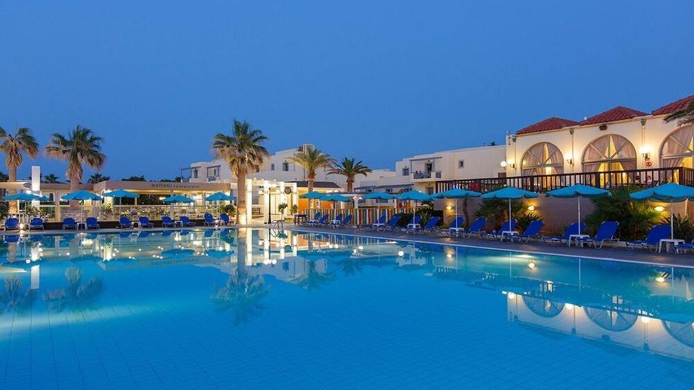 Stella Blue Seaside Resort