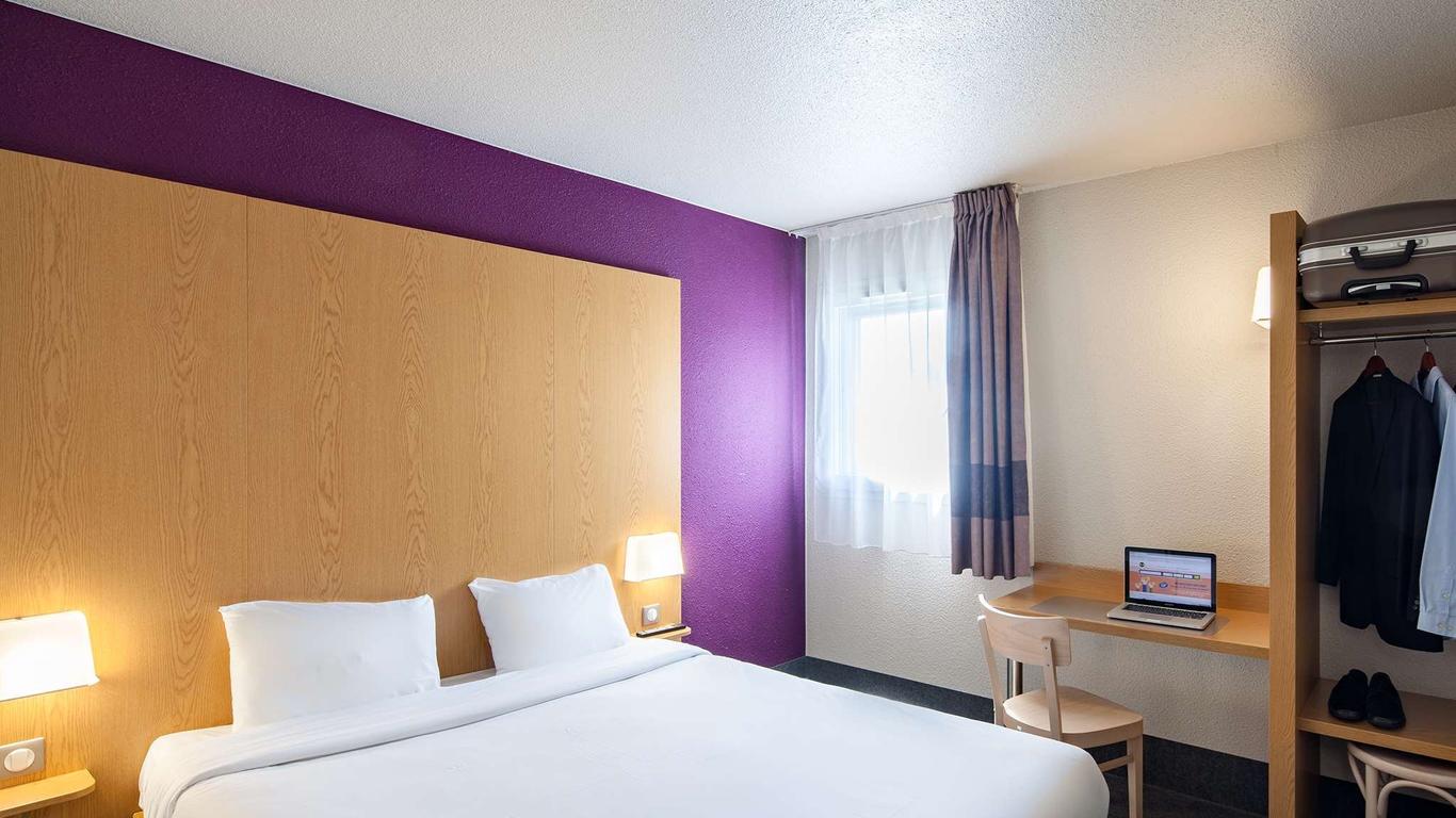 B&B HOTEL Paris Est Bondy