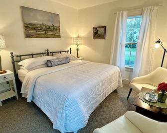 Lincoln Inn & Gallery - Woodstock - Bedroom