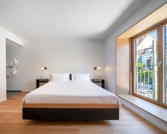 Der Teufelhof Basel - באזל