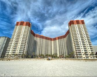 Shores of Panama #1119 by Book That Condo - Panama City Beach - Edificio