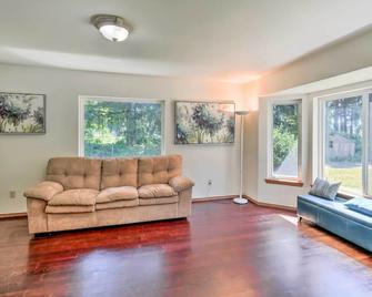 Birdwatcher Paradise Along Nisqually River! - Yelm - Sala de estar