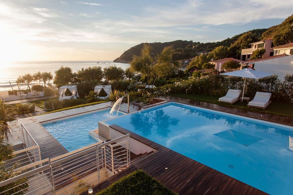Baia Bianca Suites - Portoferraio - Pool