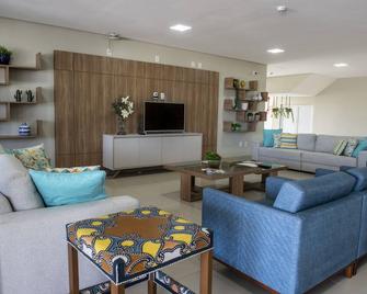 Sesc Iparana Hotel Ecológico - Caucaia - Huiskamer