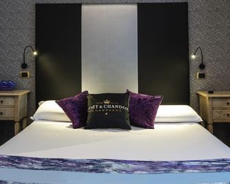 Hotel Relais Dei Papi - Rzym - Sypialnia