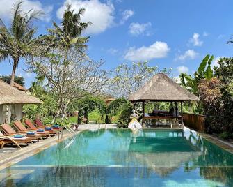 Gayatri - Ubud - Pool