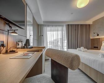 Noru Hotel Malta - Adults Only Hotel - San Giuliano - Camera da letto