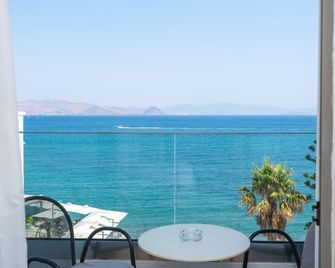 Triton Boutique Hotel - Kos - Varanda