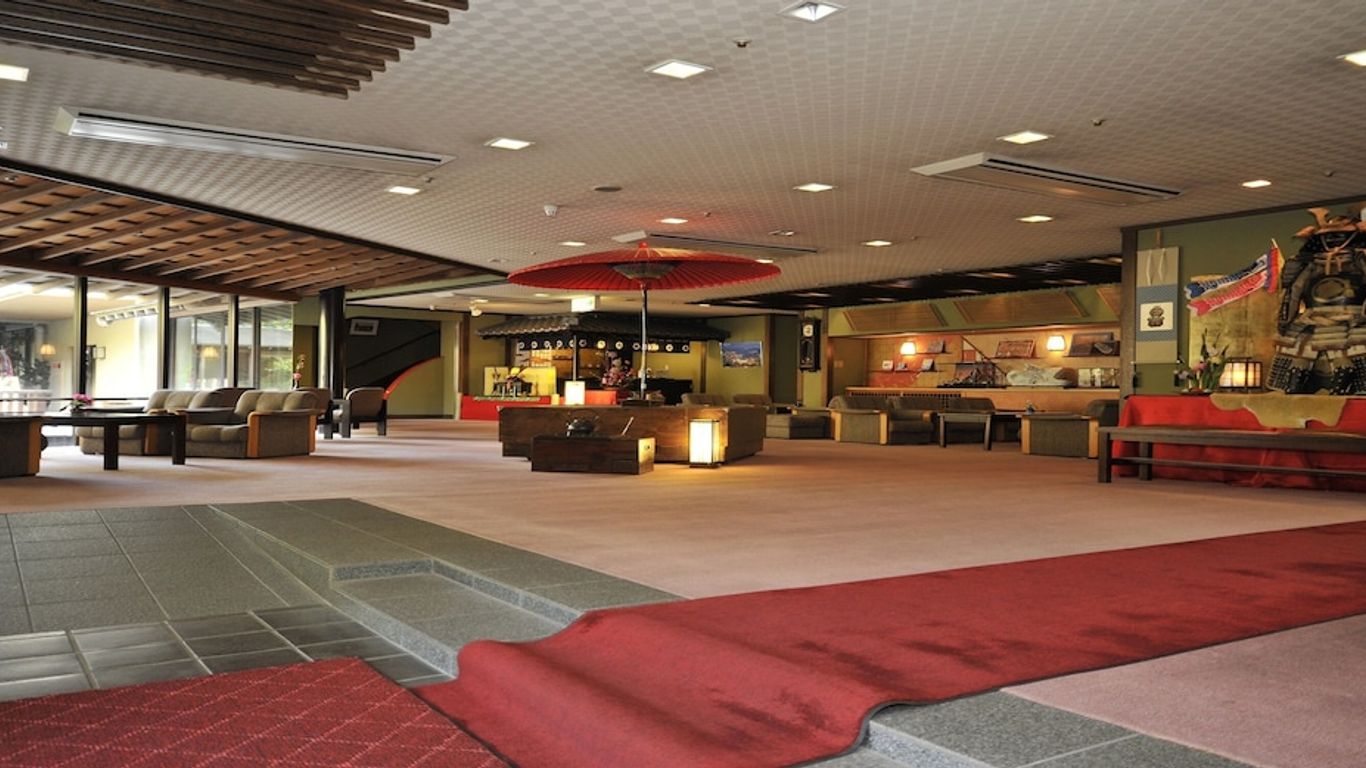 Nisshokan Bettei Koyotei