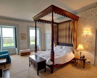 Kelly House Country B&B - Lifton - Slaapkamer