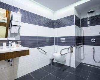 Vivaldi CE Gold Hotel - Ankara - Bathroom