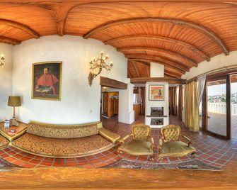 Posada de la Mision - Taxco - Resepsjon