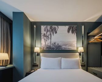 Hotel Luze Castellana - Madrid
